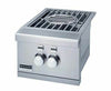 Broilmaster 16" Power Slid-In Side Burner - NG - BSABW16N - Smoker Guru