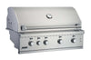 Broilmaster 42-Inch 4-Burner Built-In Gas Grill - BSG424N - Smoker Guru