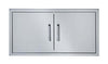 Broilmaster 42-Inch Double Door for BSG424N Gas Grill - BSAD4222D - Smoker Guru