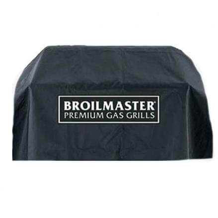 Broilmaster Grill Cover for 26in Built-in Grill - BSACV26S - Smoker Guru