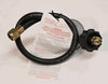 Broilmaster Hose and Regulator with Q.C.C. Female Pipe Fitting - B069756 - Smoker Guru