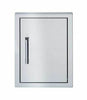 Broilmaster Single Door for Stainless Steel Gas Grills - BSAD1722 - Smoker Guru
