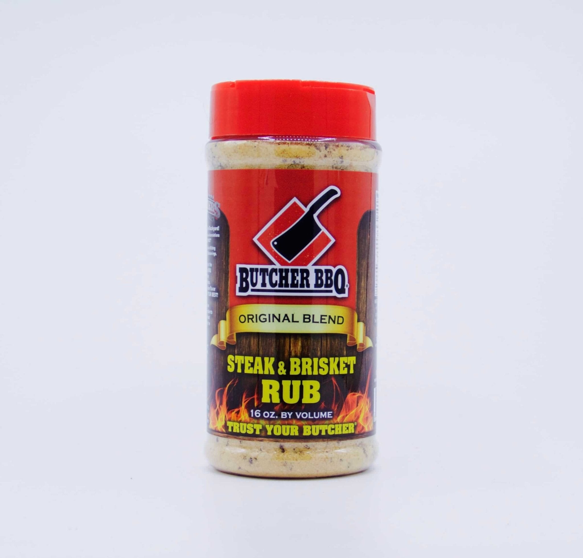 Butcher bbq rub best sale