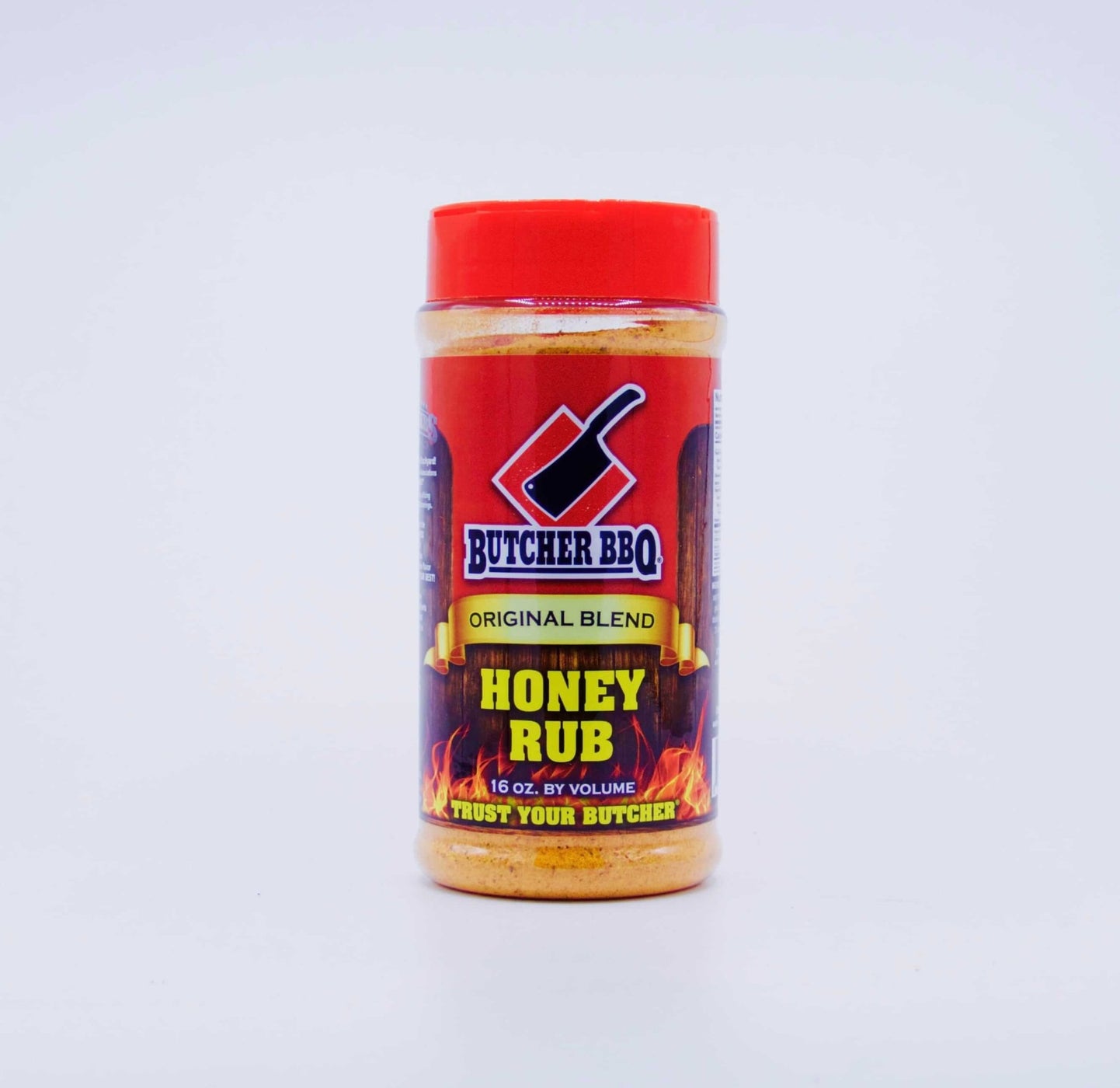 Butcher BBQ The “Original” Honey Rub - 16oz