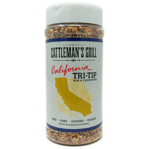 Cattleman's Grill California Tri-Tip Seasoning - 10.5oz - Smoker Guru