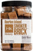 Cleveland Whiskey Bourbon Infused Smoker Bricx Hickory - 64oz - Smoker Guru