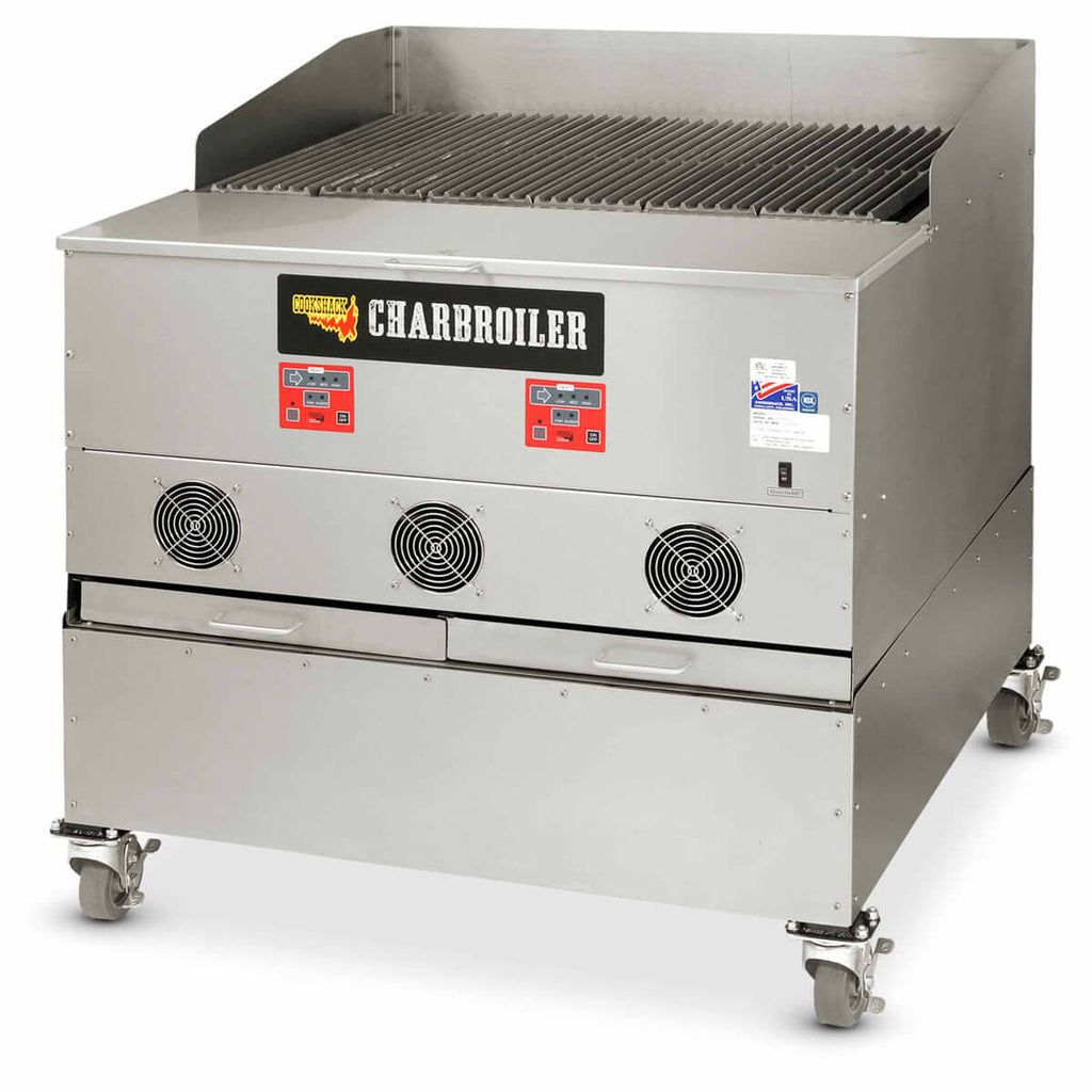 Cookshack Smokers Cookshack Commercial Smokers, Charbroilers & Ovens For Sale