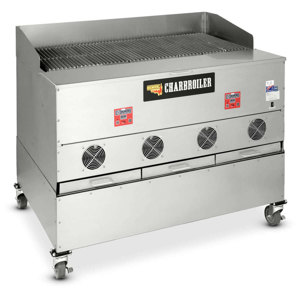Cookshack Smokers Cookshack Commercial Smokers, Charbroilers & Ovens For Sale