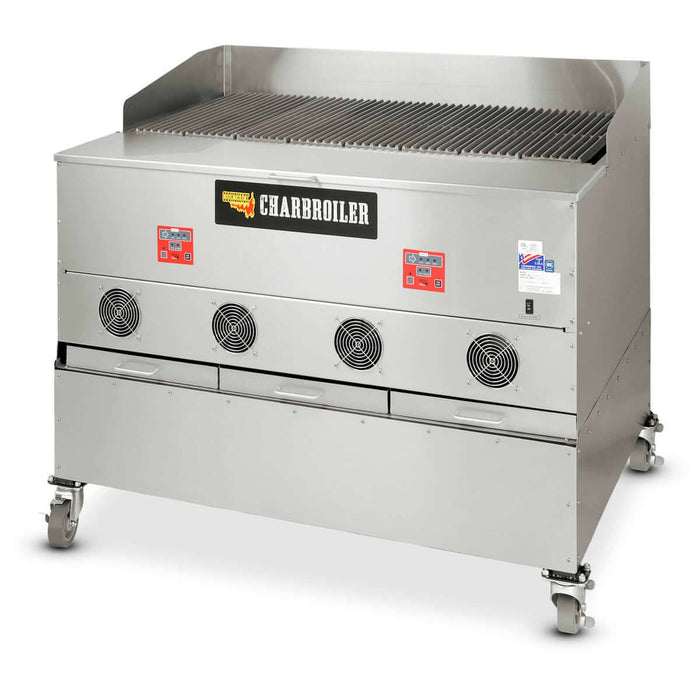 Cookshack Smokers Cookshack CB048 Wood Pellet 48