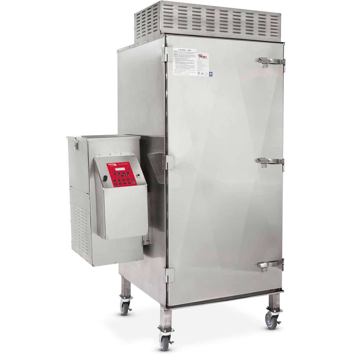 Cookshack FEC240 Fast Eddy's Pellet Commercial Smoker