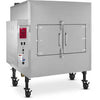 Cookshack FEC500SS Fast Eddy's Rotisserie Commercial Smoker - Smoker Guru
