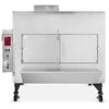 Cookshack FEC750SS Fast Eddy's Rotisserie Commercial Smoker - Smoker Guru