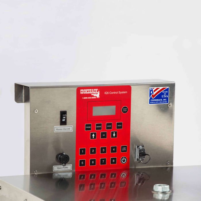 Cookshack SM160 SmartSmoker Commercial Electric Smoker Oven - Smoker Guru