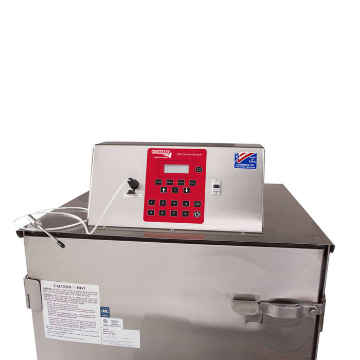 Cookshack SmartSmoker Commercial Electric Smoker Oven Model SM260
