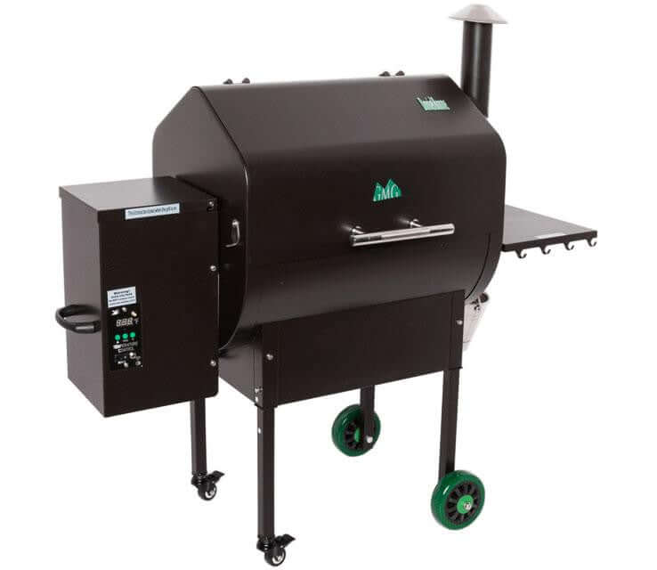 Mountain Pellet Daniel Boone Pellet Smoker Pellet Grill Daniel