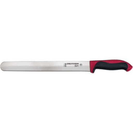 Dexter S360-12 Red Handle Brisket 12" Knife - Smoker Guru