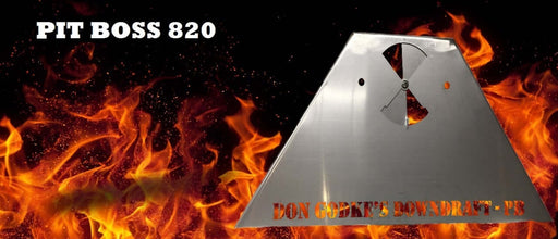 Don Godke's Downdraft - 820, 1000 & Austin XL Series Stainless Steel (Pit Boss) - Smoker Guru