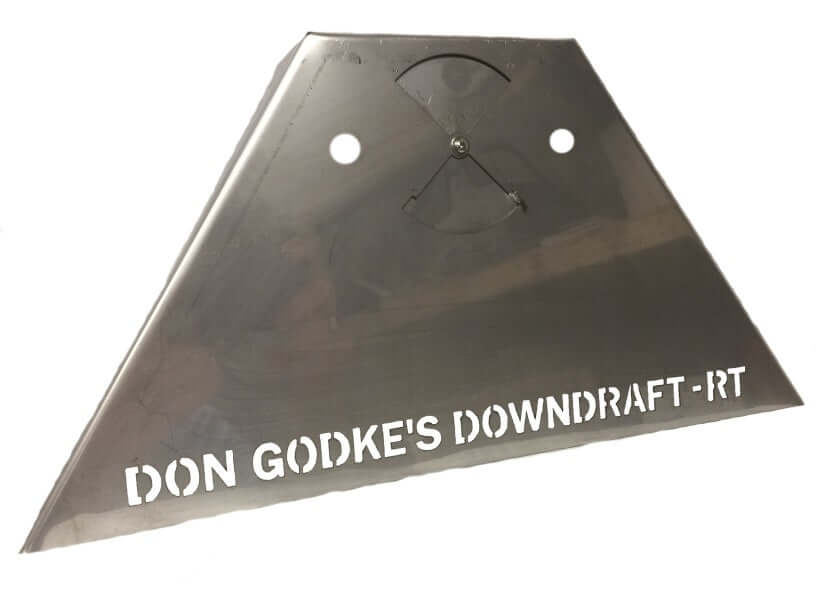 Don Godke's Downdraft RecTec RT460, RT680, RT700, RT1250 - Smoker Guru