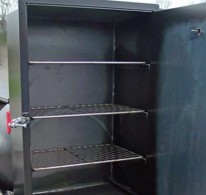 Extra Grate in Warming Box XGW for TS120 and TS120P - Smoker Guru