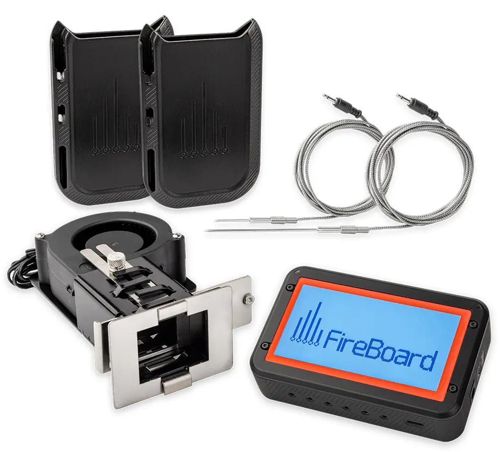 Fireboard Controller FireBoard 2 Drive and Fan Bundle + Free Gift