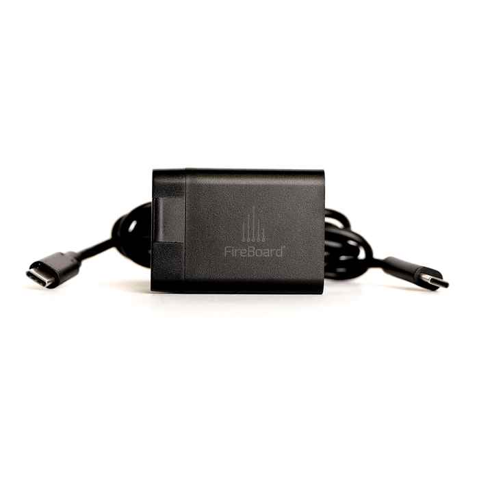 FireBoard USB-C Charger - CH18C - Smoker Guru