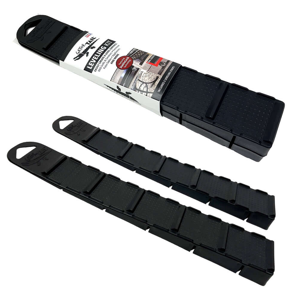 Gator Tail Leveling Shims Kit Two Count