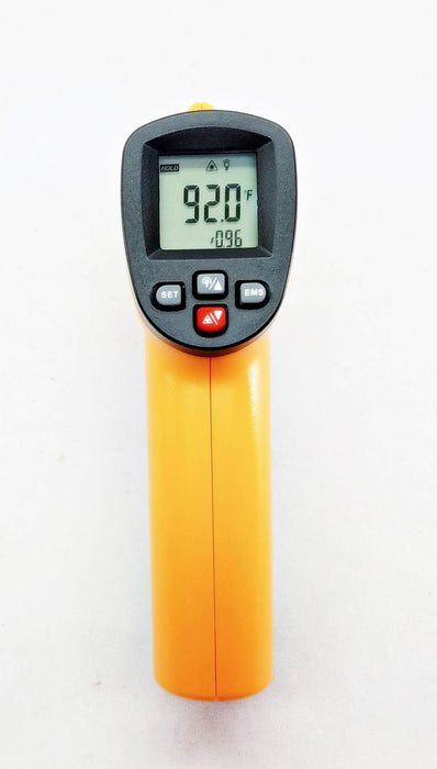 GMG Pizza Infrared Thermometer Temp Gun IR