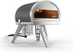 Gozney ROCCBOX Portable Dual Fuel Pizza Oven Grey - Smoker Guru
