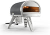Gozney ROCCBOX Portable Dual Fuel Pizza Oven Grey - Smoker Guru