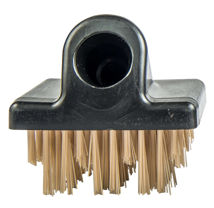 GrillGrate Commercial Grade Grill Brush Replacement Head - CGBRH
