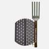 GrillGrates for The 14.5" Weber Kettle Grill, Small Green Egg, MiniMax & Akorn Jr. - 2pcs Set - Smoker Guru