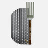 HALF Set of GrillGrates for The Primo Oval XL - 2pcs Set - Smoker Guru