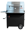 Hasty Bake Gourmet PRO 258 Charcoal Grill - Smoker Guru