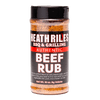 Heath Riles BBQ Beef Rub - 16oz - Smoker Guru