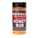 Heath Riles BBQ Honey Rub - 16oz - Smoker Guru