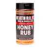 Heath Riles BBQ Honey Rub - 16oz - Smoker Guru