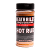 Heath Riles BBQ Hot Rub - 16oz - Smoker Guru