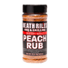 Heath Riles BBQ Peach Rub - 16oz - Smoker Guru