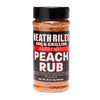 Heath Riles BBQ Peach Rub - 16oz - Smoker Guru