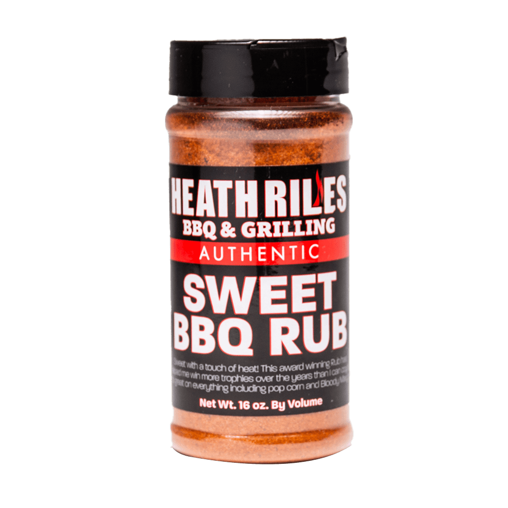 Heath Riles - Business Owner - Heath Riles BBQ