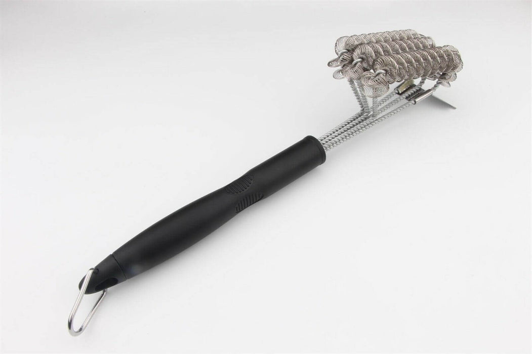 Stainless Steel Grate Valley Bristle-Free Double Helix Grill Cleaning Brush  - Grill Cleaning Brush - GrillGrate