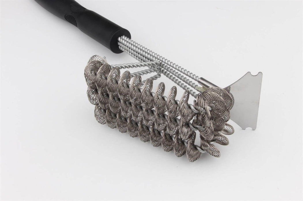  Grill Brush for Outdoor Grill Bristle Free - Heavy