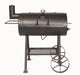 Horizon Smoker 16" Patriot Backyard Style Charcoal Grill - Smoker Guru