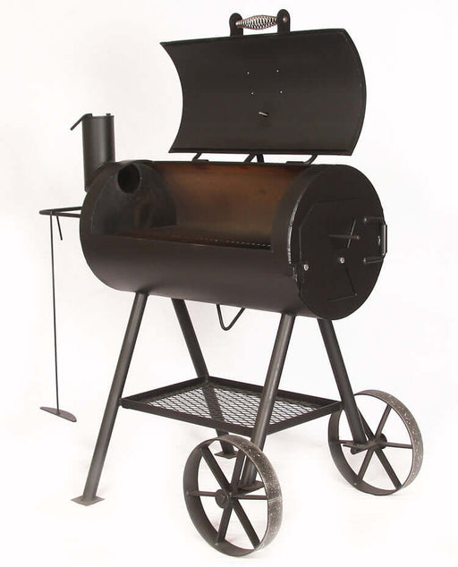 Horizon Smoker 16" Patriot Backyard Style Charcoal Grill - Smoker Guru