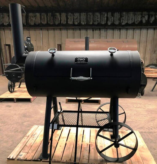 Horizon Smoker 20" Patriot XL Backyard Style Charcoal Grill - Smoker Guru