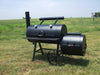 Horizon Smoker 24" RD Special Marshal Backyard Style Smoker - Smoker Guru