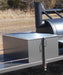 Horizon Smoker Cover 30" Wide Slide-Out Table with Stainless Steel - Smoker Guru