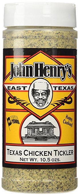 John Henry's Texas Chicken Tickler - Smoker Guru