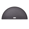 Kamado Joe Big Joe Half Moon Cast Iron Reversible Griddle - BJ-HCIGRIDDLE - Smoker Guru