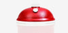 Kamado Joe Big Joe Red with CBH Replacement Ceramic Dome BJ-CD24RC - Smoker Guru